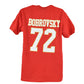 Florida Hockey Panthers Inspired Sergei Bobrovsky 72 Adults Tshirt Tee