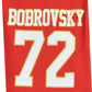 Florida Hockey Panthers Inspired Sergei Bobrovsky 72 Adults Tshirt Tee