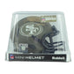 NFL San Francisco 49ers Frank Gore Signed Autograph Mini Helmet Salute Service