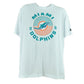 NFL Starter Miami Dolphins 1966 White Short Sleeve Men Adults Tshirt Tee