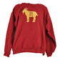 NFL San Francisco 49ers Frank Gore #21 GOAT Adults Hoodie Sweater Winter