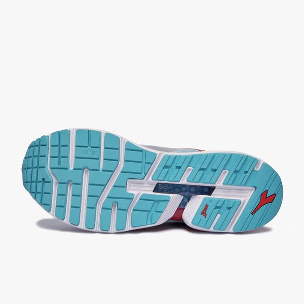 Diadora Womens Mythos Blushield Elite Hip Running Shoes Blue Size 10 B(M) US