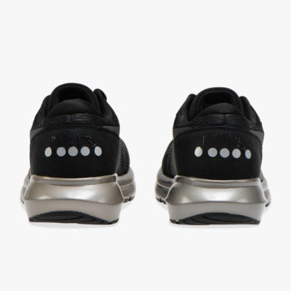 Diadora Men's Mythos MDS Running Shoes Black/Silver