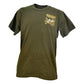 Official Disney Mens Mickey Mouse Vacation Patrol Magical Hammock Tshirt