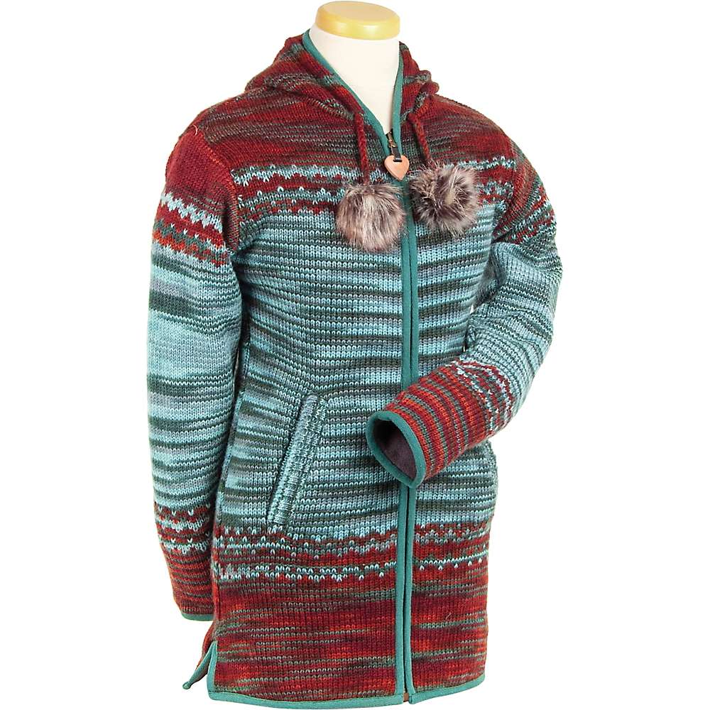 laundromat-womens-yoko-fleece-lined-hooded-sweater-large-celadon