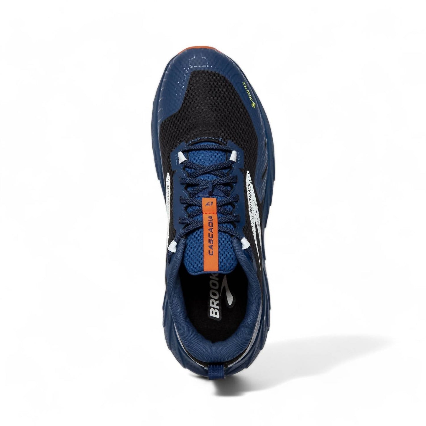 Brooks - पुरुषों के कैस्केडिया 17 GTX ट्रेल रनिंग शूज़