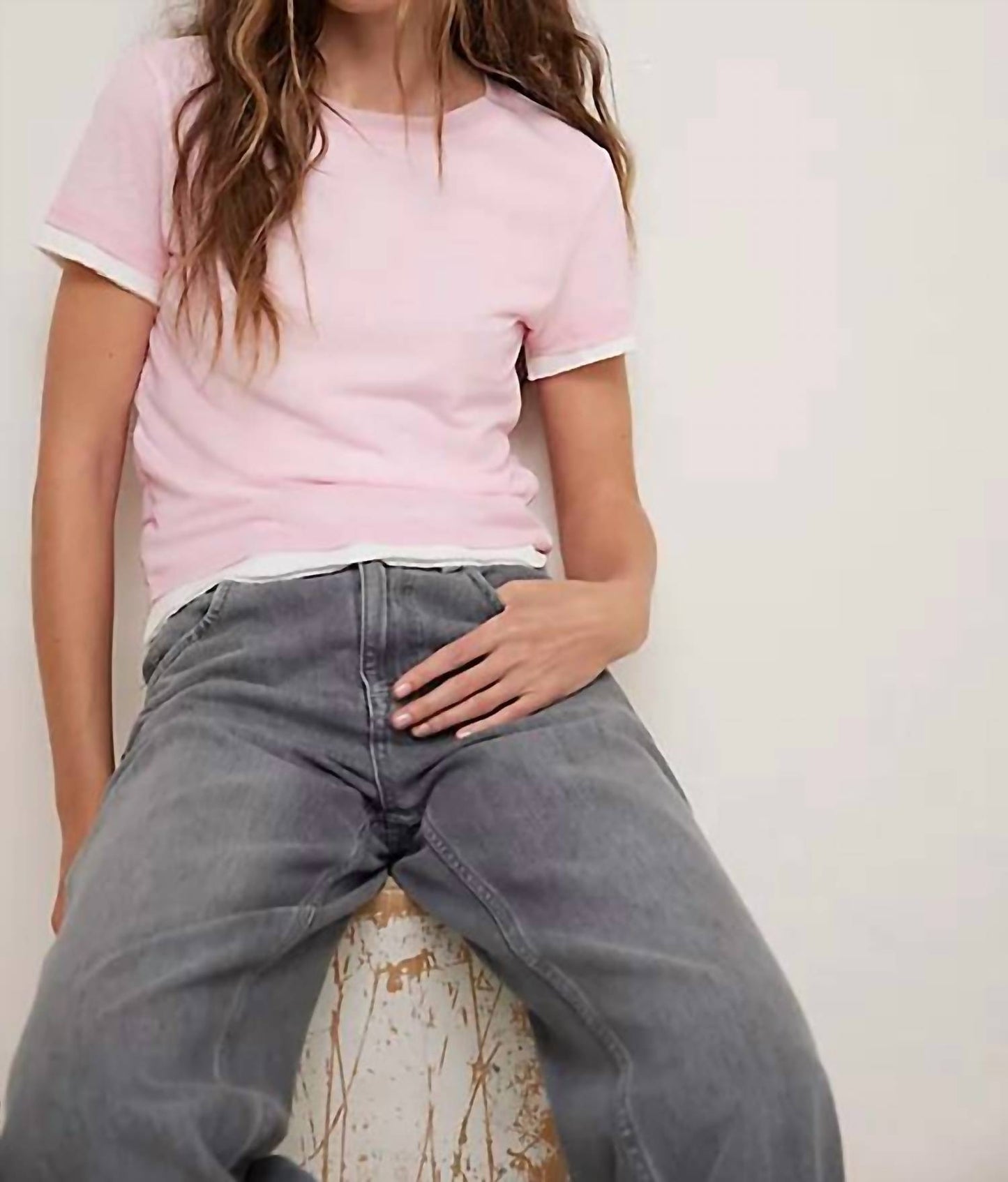 Free People - Tasha Tee
