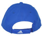 NCAA Adidas Kansas Jayhawks VH55Z Structured Royal Blue Adjustable Hat Cap