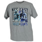 NFL Reebok New York Jets Brett Favre 4 Shirt Tee Youth Kids Tshirt Size