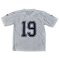 NFL Dallas Cowboys Football Womens Ladies V-Neck Miles Austin 19 White Jersey