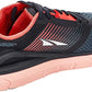 ALTRA Women's Provision 4 Road Running Shoes Black/Coral/Pink