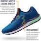 361 Degrees Women's Strata 4 Running Shoes Blue Size 6.5 B(M) US