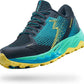 361 Degrees Unisex Yushan 2 Trail Running Shoe Black Size 9.5 B(M) US