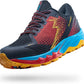 361 Degrees Unisex Yushan 2 Trail Running Shoe Black/Raft Size 13 D(M) US