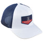 Proseries PGA Tour Golf Professional Mesh Bright White Snapback Adult Hat Cap