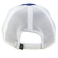 Proseries PGA Tour Golf Professional Mesh Peacoat White Snapback Adult Hat Cap