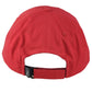PGA Tour Golf Professional Moisture Wicking Chili Red Curved Bill Adults Hat Cap