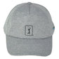Airflux PGA Tour Golf Professional Ventilation Heather Curved Bill Adult Hat Cap