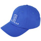 PGA Tour Golf Professional Moisture Wicking Royal Blue Curved Bill Adult Hat Cap