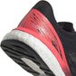 adidas Women's Adizero Boston 9 Running Shoes Black/Signal Pink