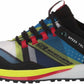 Skechers Men's Go Run Speed Trail Hyper Running Shoes Black/Multi