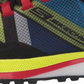 Skechers Men's Go Run Speed Trail Hyper Running Shoes Black/Multi