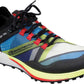 Skechers Men's Go Run Speed Trail Hyper Running Shoes Black/Multi