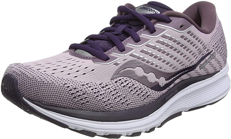 Saucony Women's Ride 13 Running Shoes Red Size 5.5 B(M) US