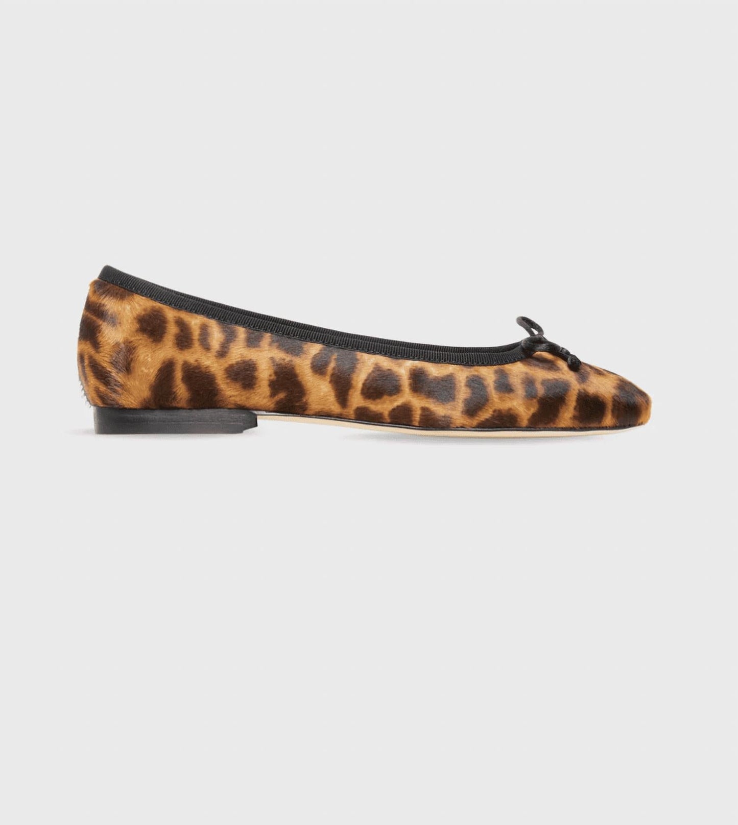 Ann Mashburn - Women's Square-toe Ballet Flat