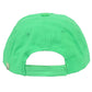 Maryland Girl State USA America City Hat Cap Mint Green Relaxed Adjustable Women