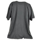 USA Powerlifting Gym Weight Charcoal Crew Neck Short Sleeve Tshirt Tee