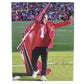 NFL San Francisco 49ers Frank Gore #1 11x14 Autograph Signed Photograph JSA