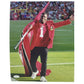 NFL San Francisco 49ers Frank Gore #1 11x14 Autograph Signed Photograph JSA Card