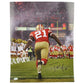 NFL San Francisco 49ers Frank Gore 16x20 Autograph Signed Photograph JSA Certif