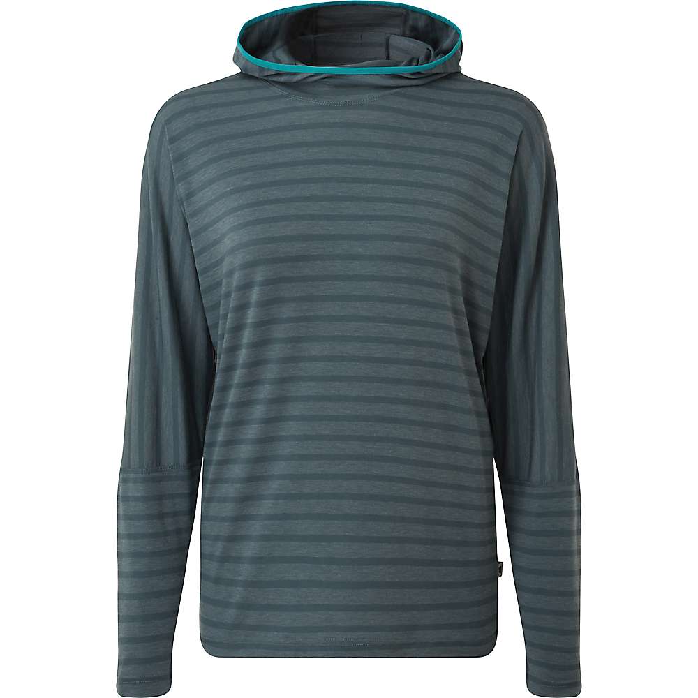 Mountain Equipment Womens Groundup Hoody
