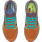The North Face Women's Flight VECTIV X TW Trail Shoes Orange Size 8 B(M) US