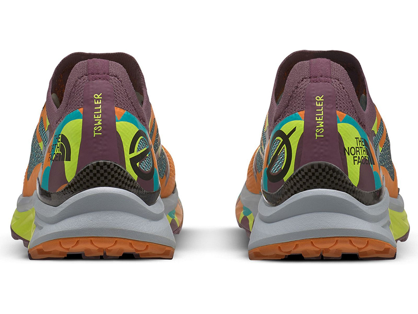 The North Face Women's Flight VECTIV X TW Trail Shoes Orange Size 9.5 B(M) US