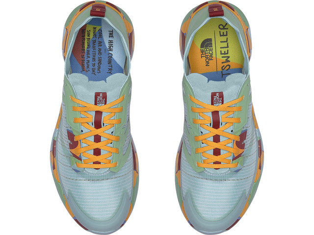 The North Face Women's Flight VECTIV X TW Trail Shoes Blue Size 9.5 B(M) US