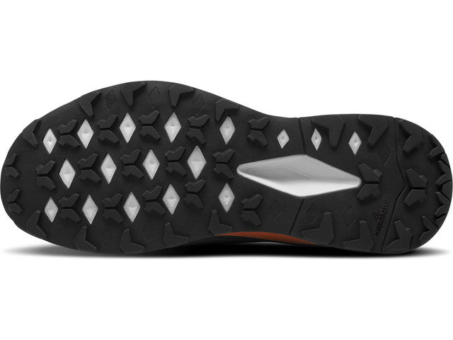 The North Face Men's Vectiv Infinite Running Shoes White/Black