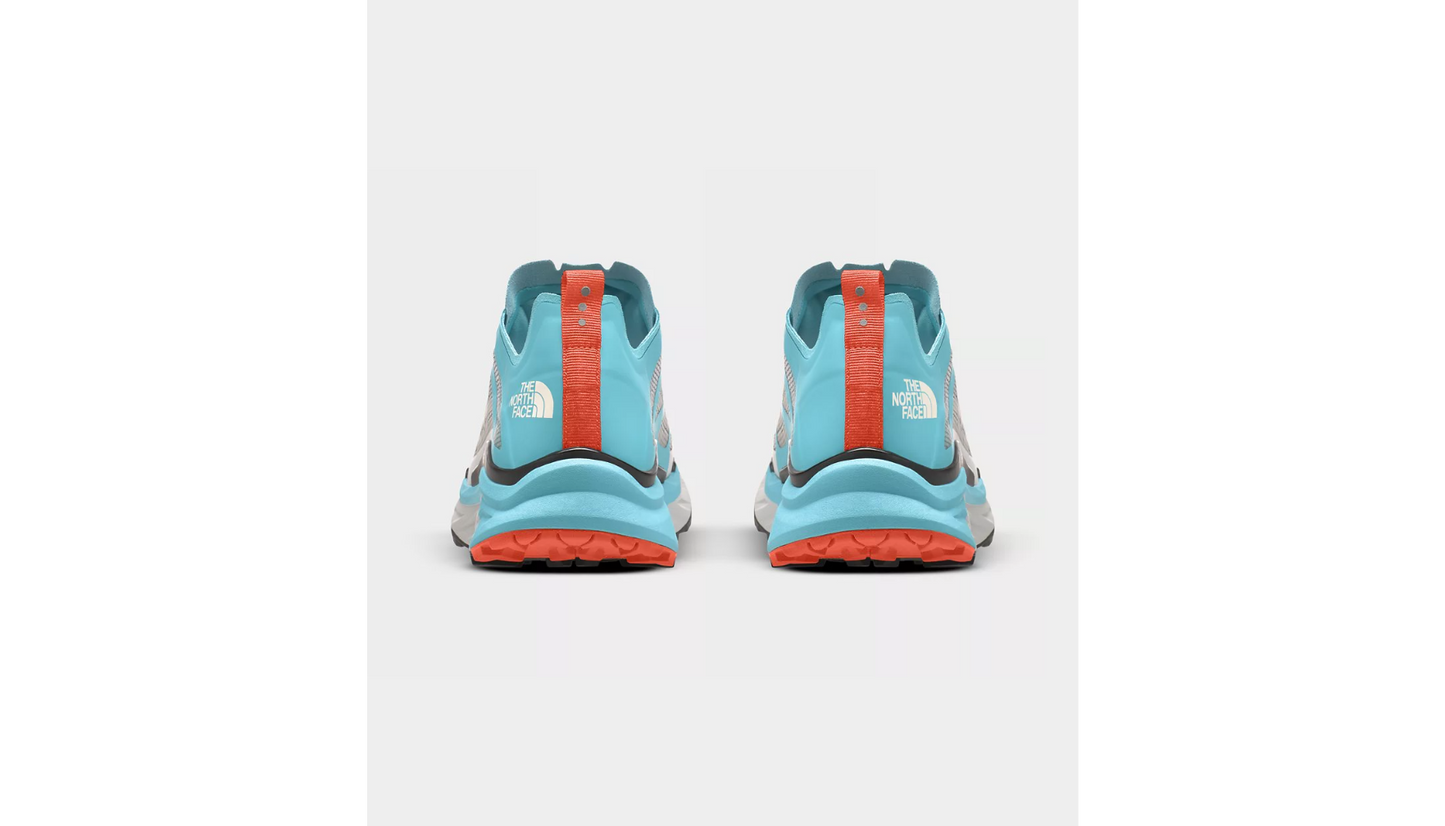 The North Face Women's Vectiv Infinite Trail Shoes Grey/Blue