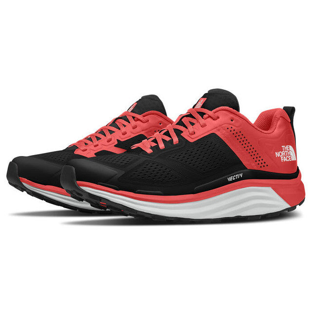 The North Face Women's VECTIV Enduris Trail Shoes Black Size 7.5 B(M) US