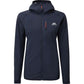 Mountain Equipment Women's Switch Pro Hooded Jacket - 14 - Cosmos