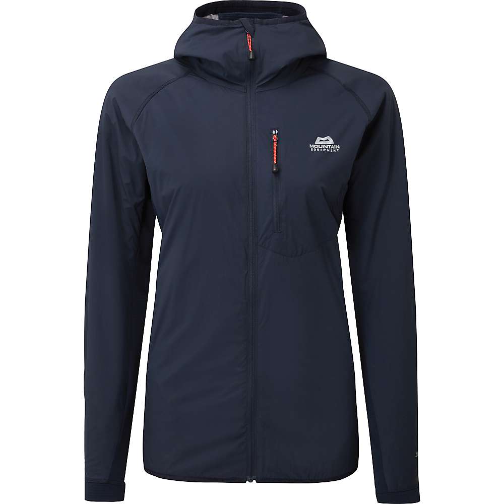 Mountain Equipment Women's Switch Pro Hooded Jacket - 14 - Cosmos