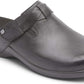 Aravon Women's Power Comfort Mule Black Size 5 B(M) US