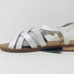 Emu Women's Lyndon Sandals Pearl Size 7 B(M) Us