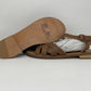 Emu Women's Lyndon Sandals Tan Size 7 B(M) Us