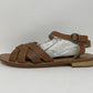 Emu Women's Lyndon Sandals Tan Size 7 B(M) Us