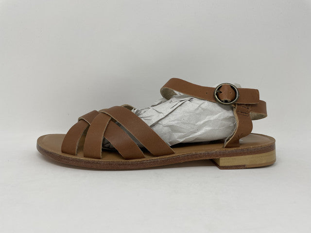 Emu Women's Lyndon Sandals Tan Size 7 B(M) Us