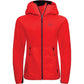 Elevenate Women's BdR Insulation Jacket - Red Glow