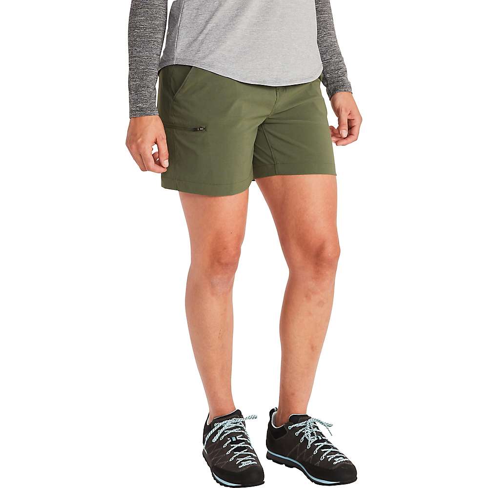 Marmot Women's Raina Shorts - Crocodile